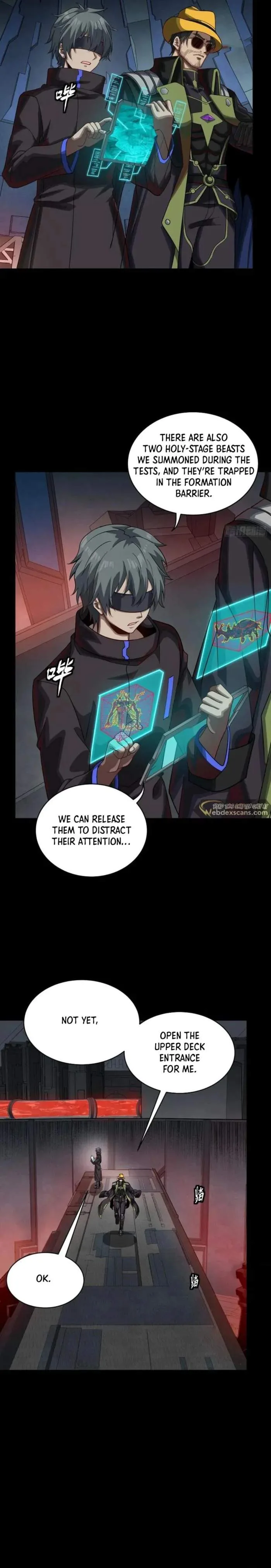 Legend of Star General Chapter 245 page 16