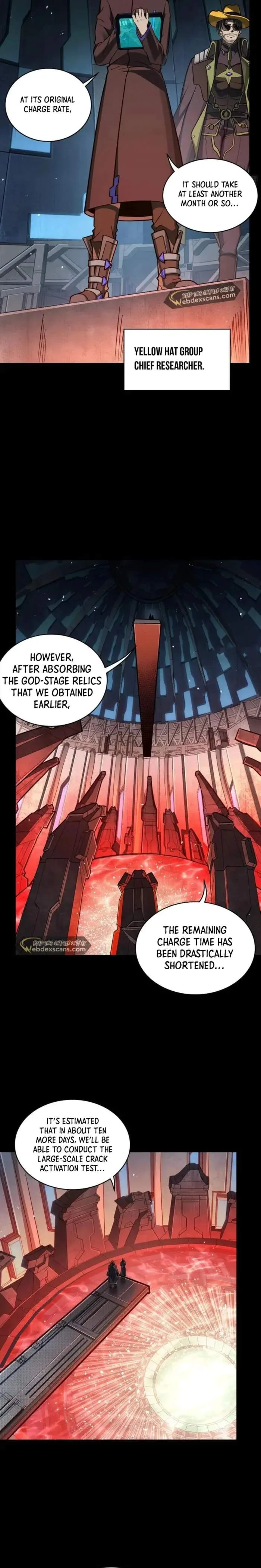 Legend of Star General Chapter 245 page 11