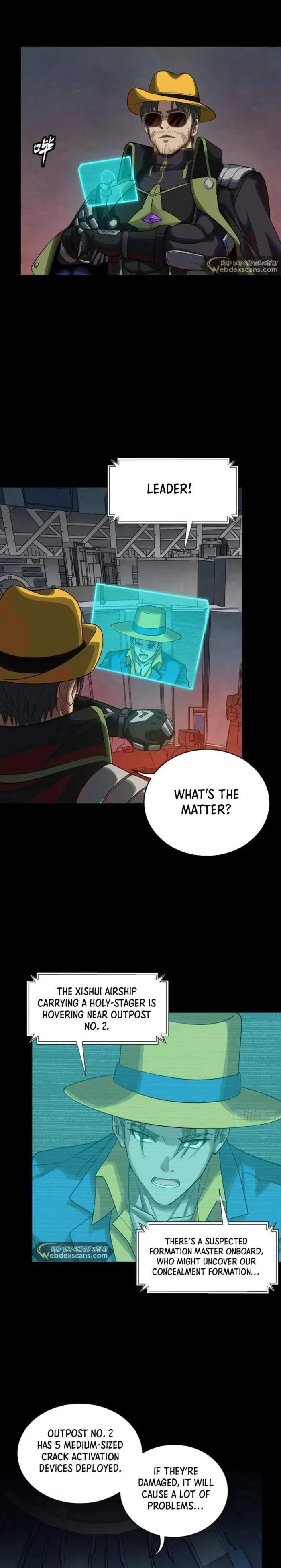 Legend of Star General Chapter 245 page 15