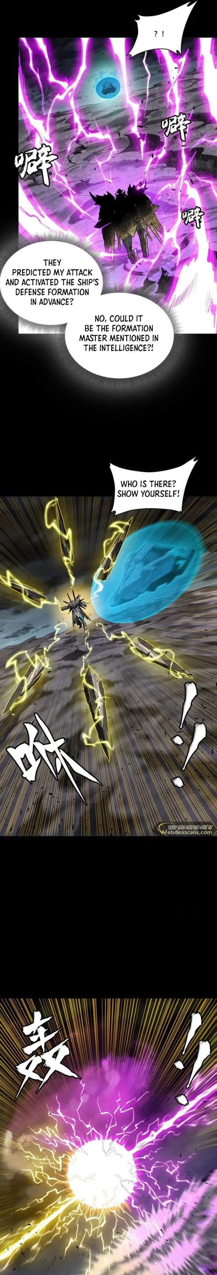 Legend of Star General Chapter 245 page 22