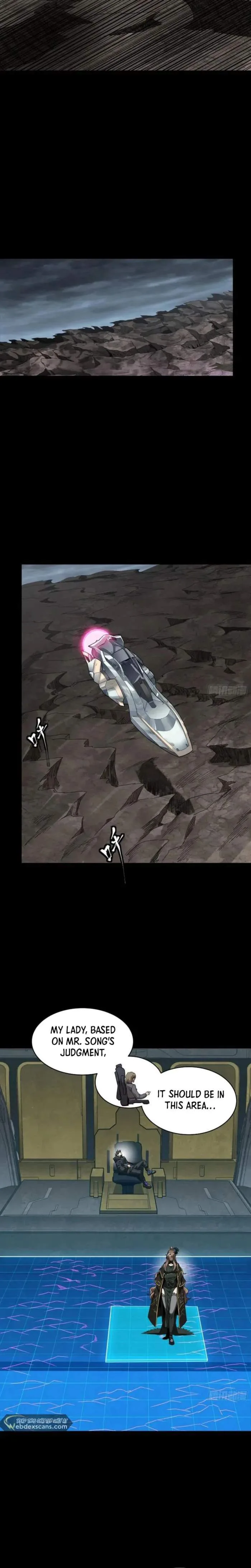 Legend of Star General Chapter 245 page 19