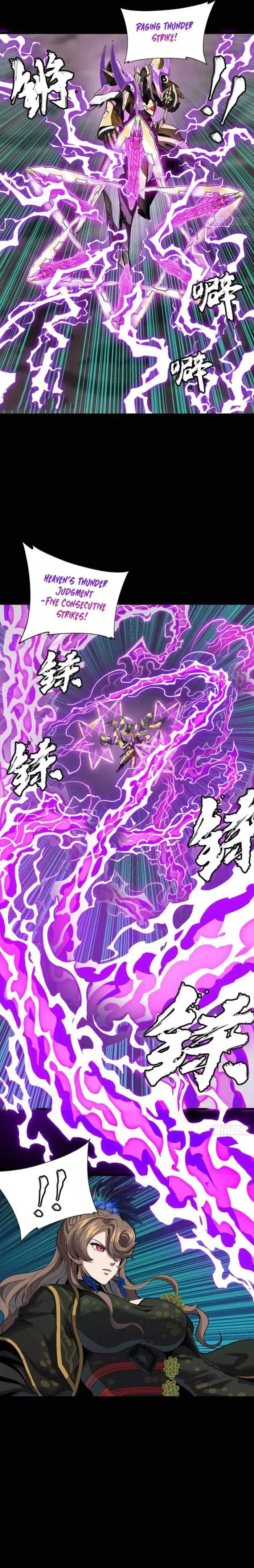 Legend of Star General Chapter 246 page 2