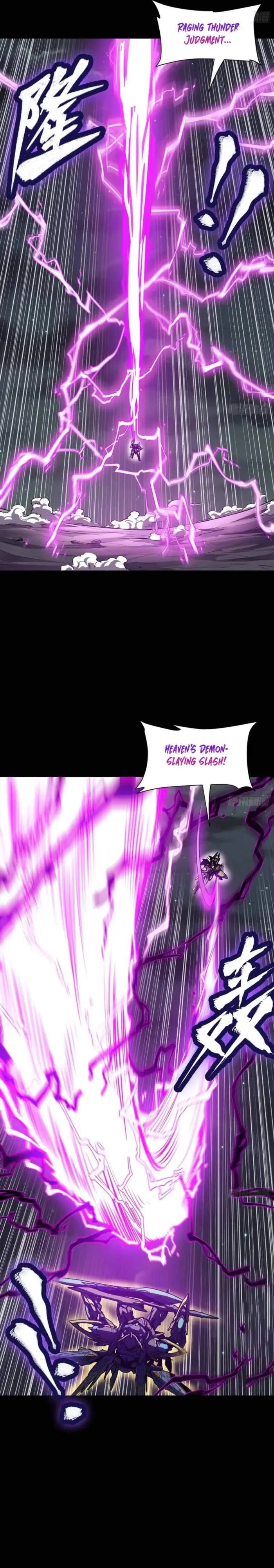 Legend of Star General Chapter 246 page 21
