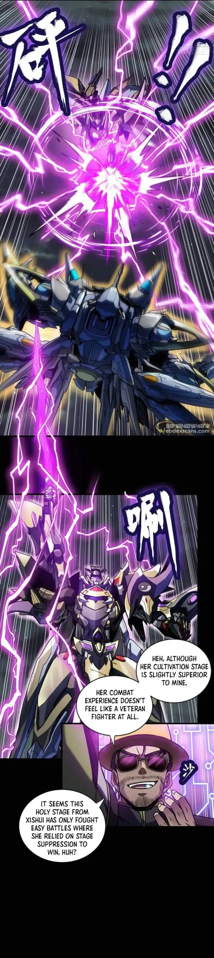 Legend of Star General Chapter 246 page 20
