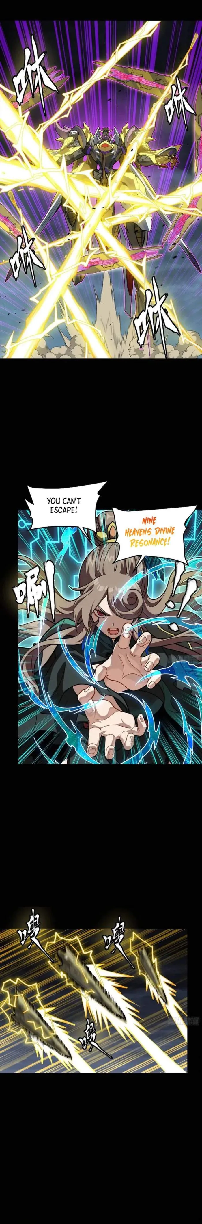 Legend of Star General Chapter 246 page 8