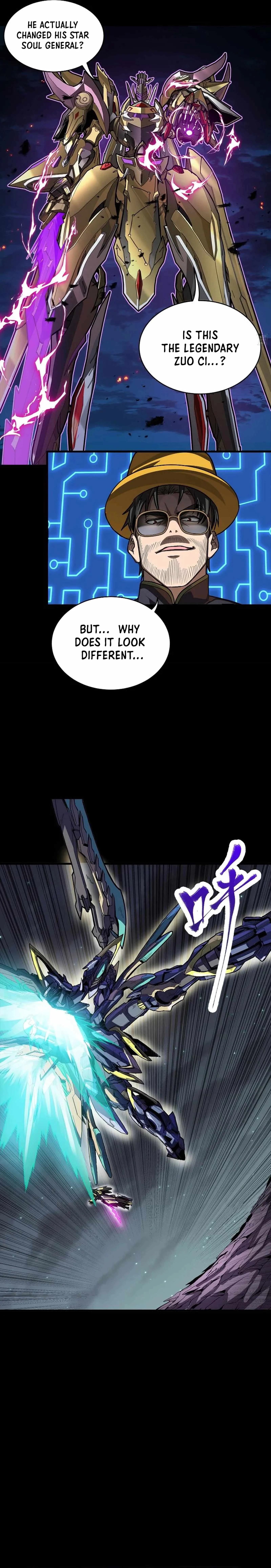 Legend of Star General Chapter 247 page 8