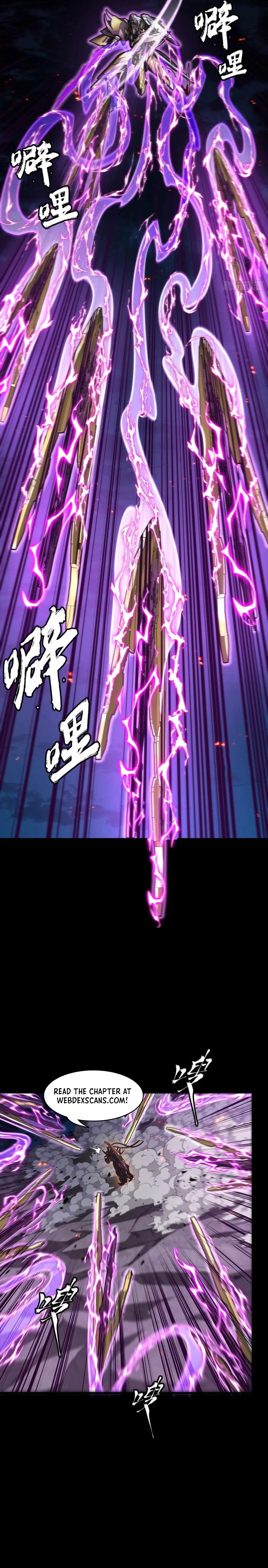 Legend of Star General Chapter 247 page 4