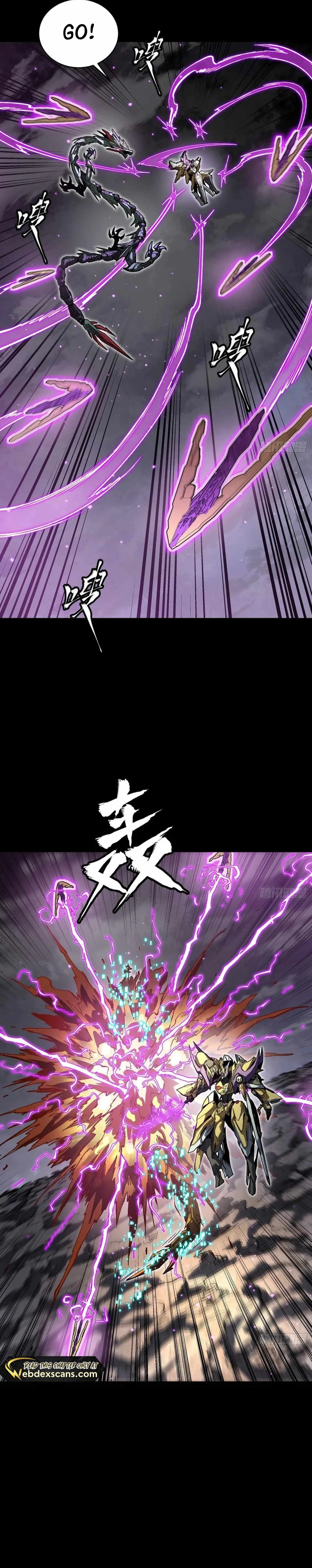 Legend of Star General Chapter 247 page 17