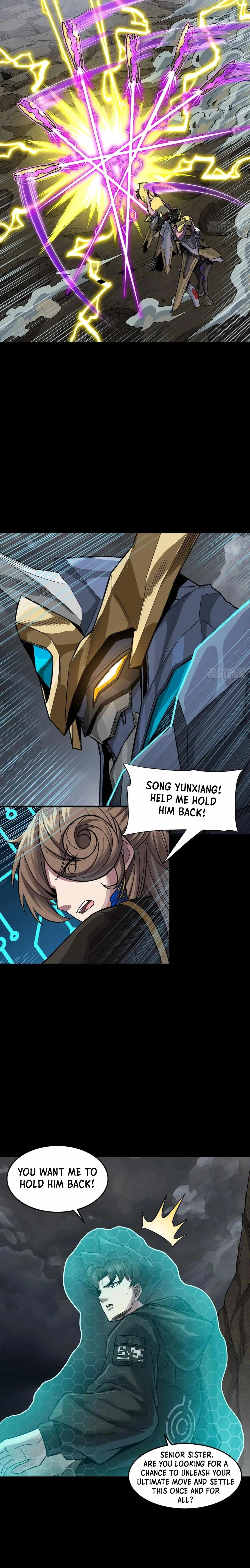 Legend of Star General Chapter 247 page 26