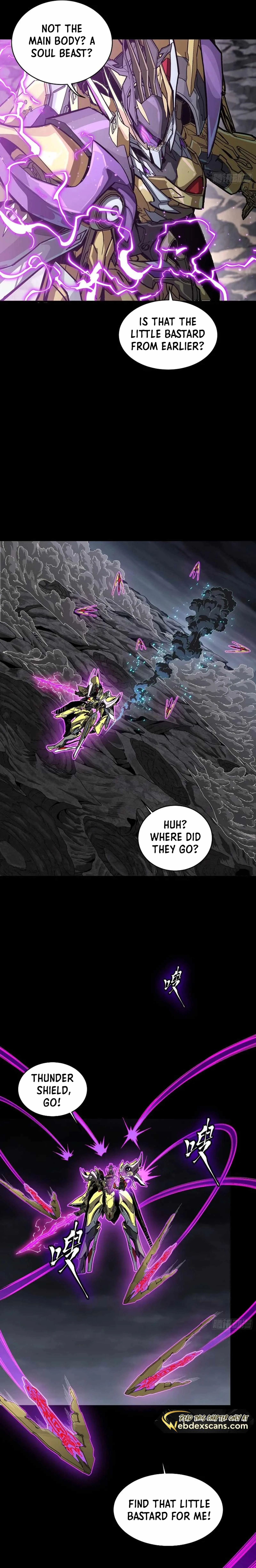 Legend of Star General Chapter 247 page 18
