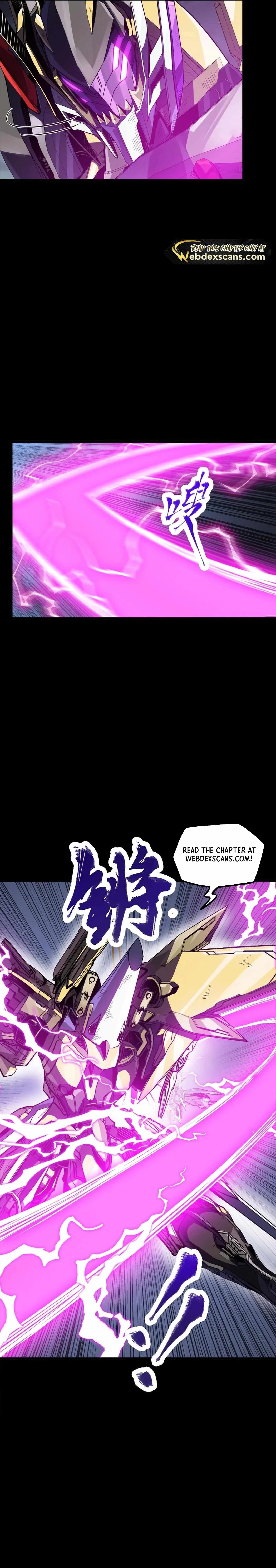 Legend of Star General Chapter 247 page 9
