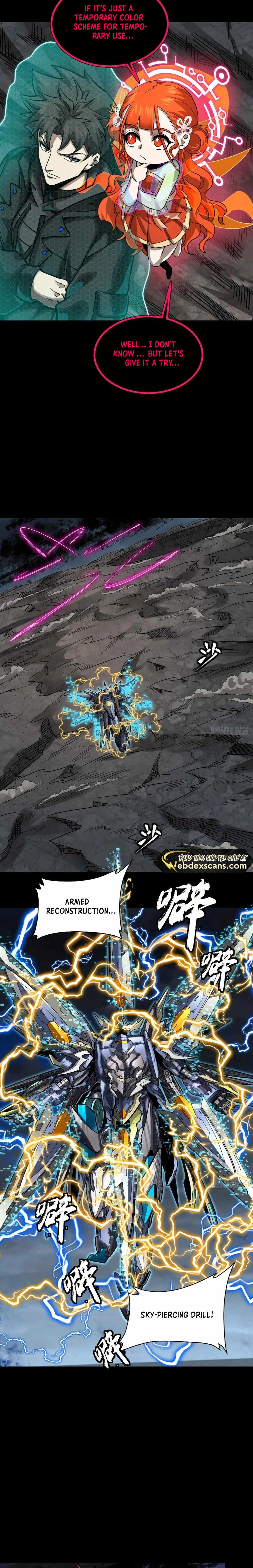 Legend of Star General Chapter 247 page 22