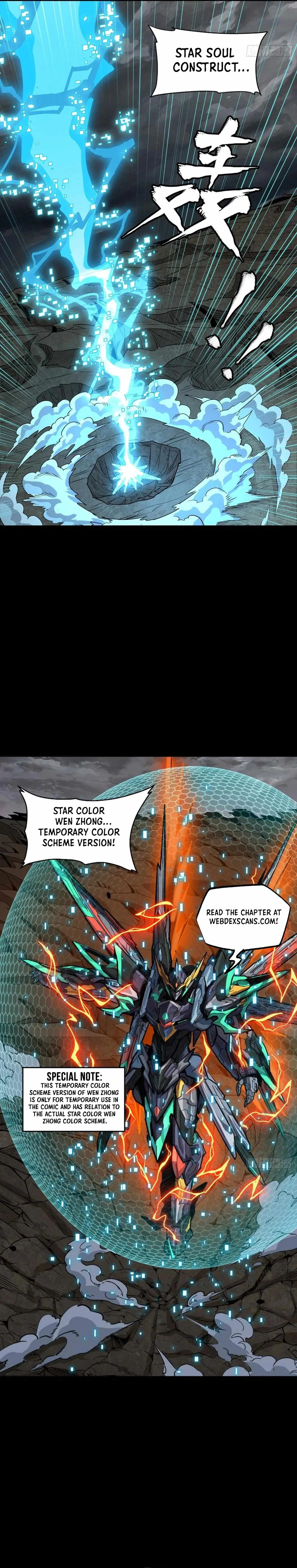 Legend of Star General Chapter 247 page 28