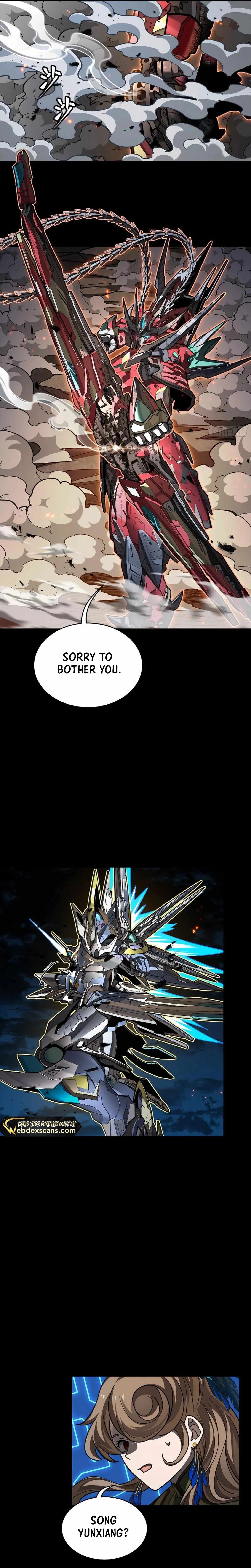 Legend of Star General Chapter 247 page 2