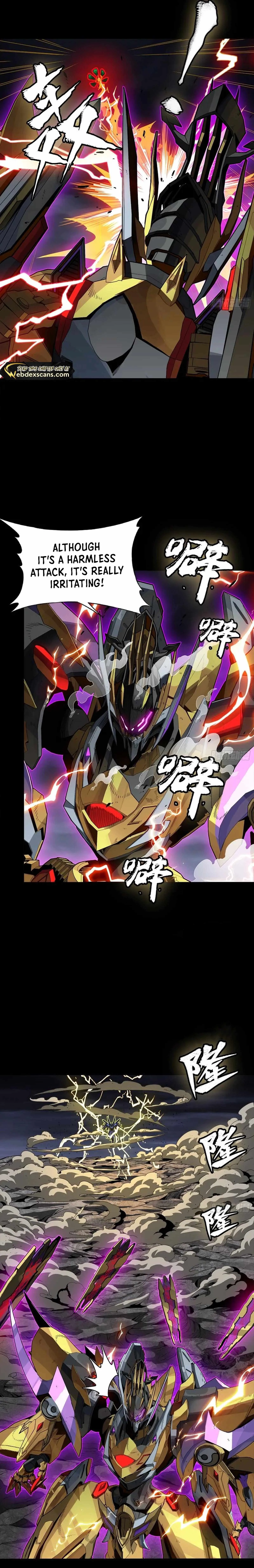 Legend of Star General Chapter 247 page 33