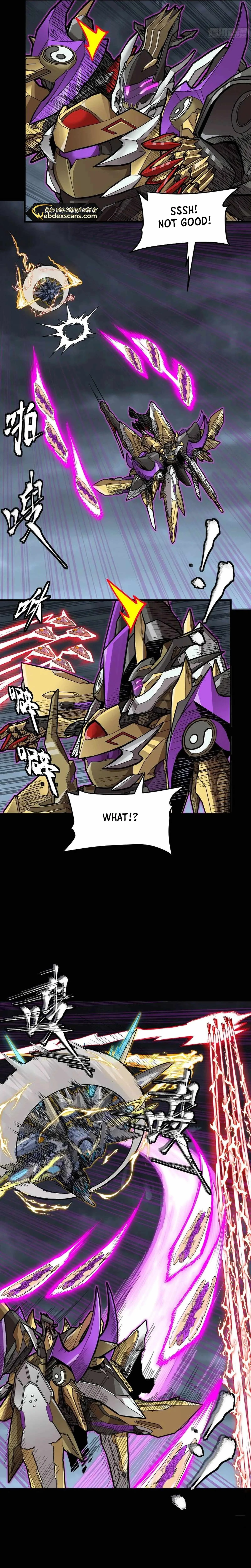 Legend of Star General Chapter 248 page 5