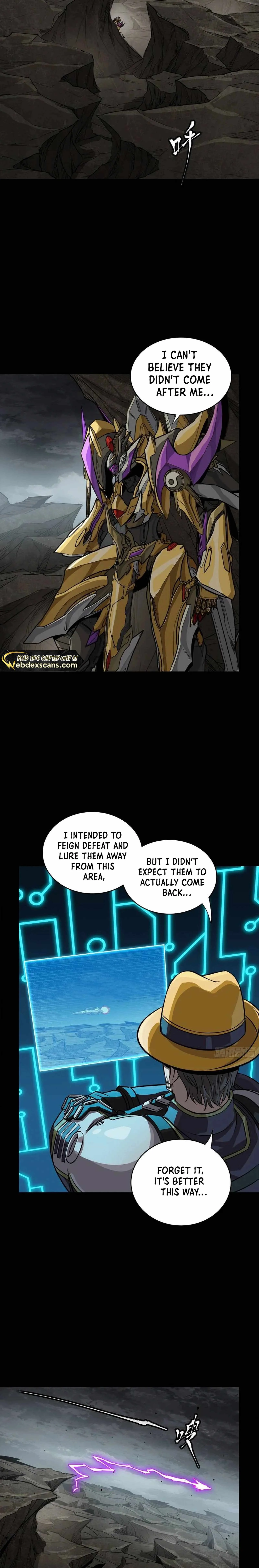 Legend of Star General Chapter 248 page 19