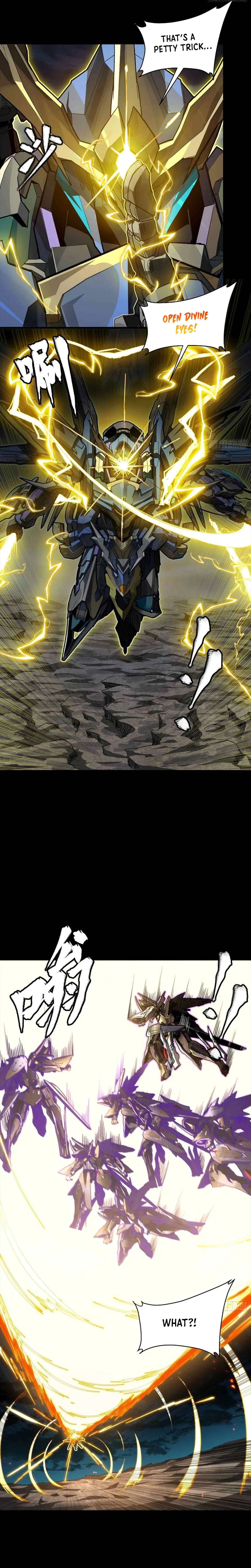 Legend of Star General Chapter 248 page 10