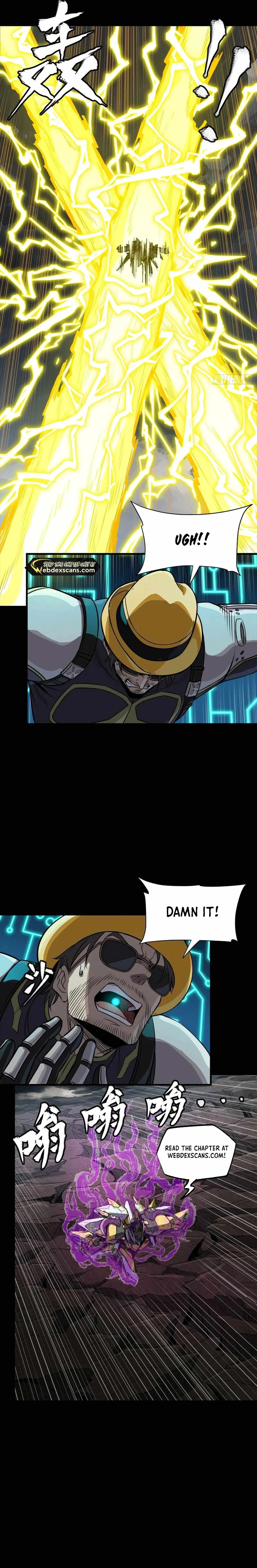 Legend of Star General Chapter 248 page 14