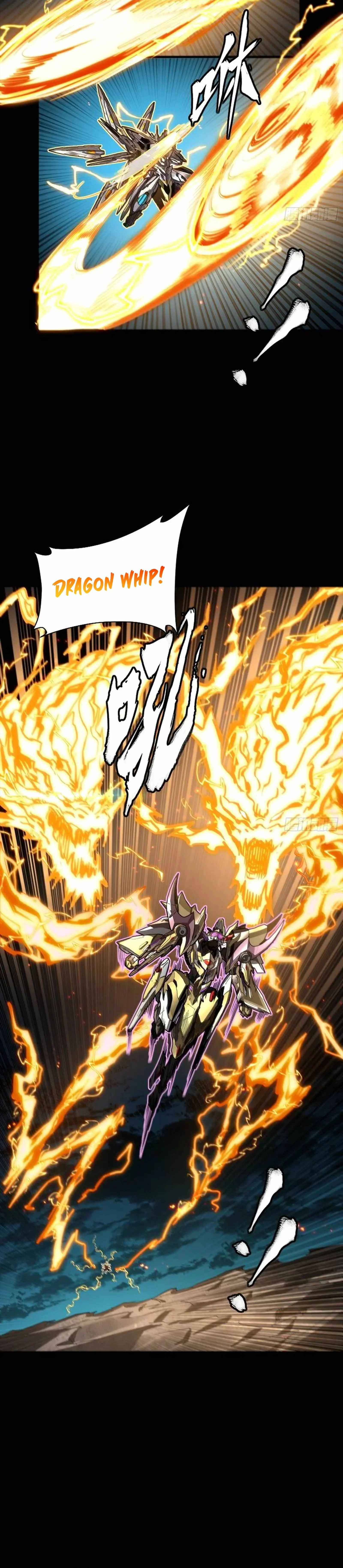 Legend of Star General Chapter 248 page 13
