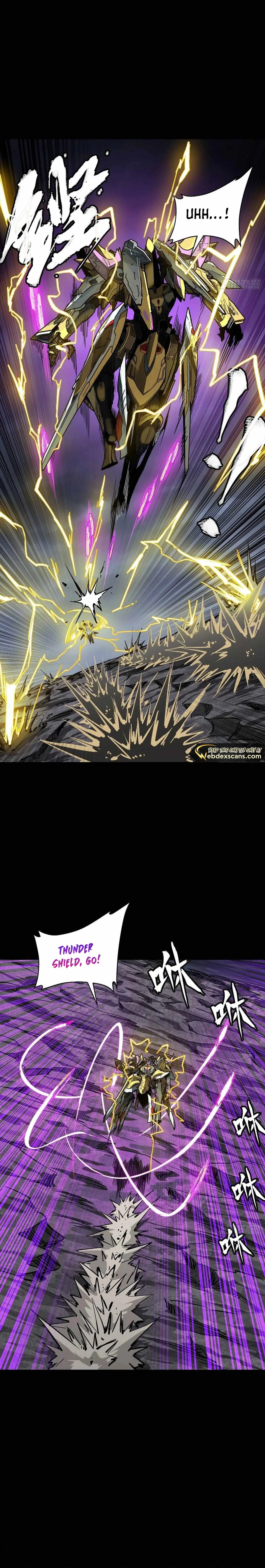 Legend of Star General Chapter 248 page 8