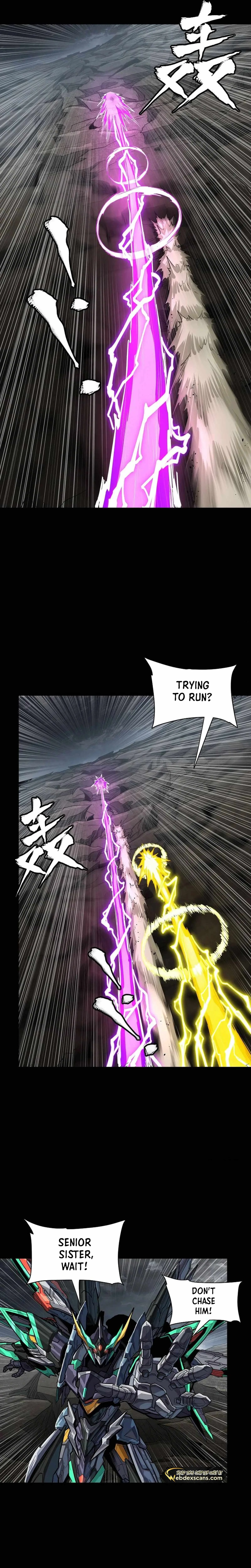 Legend of Star General Chapter 248 page 15