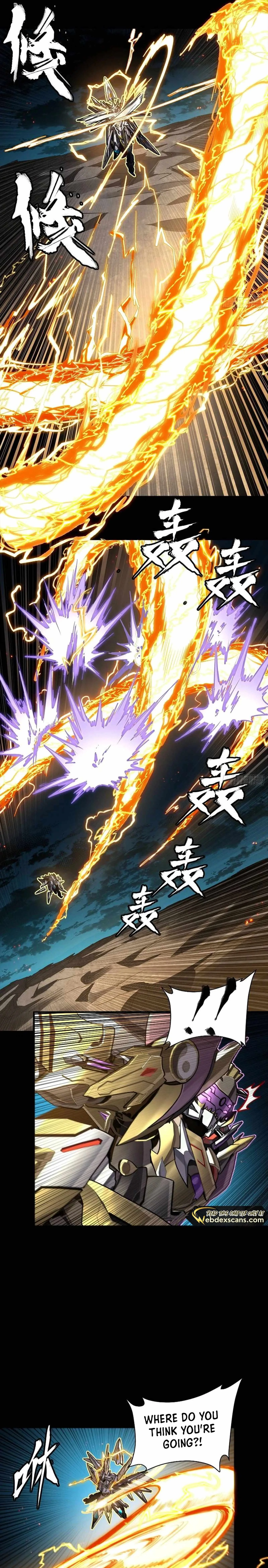 Legend of Star General Chapter 248 page 12