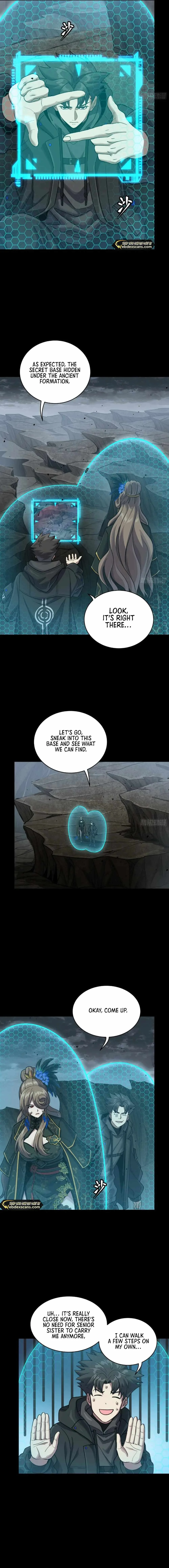 Legend of Star General Chapter 249 page 6