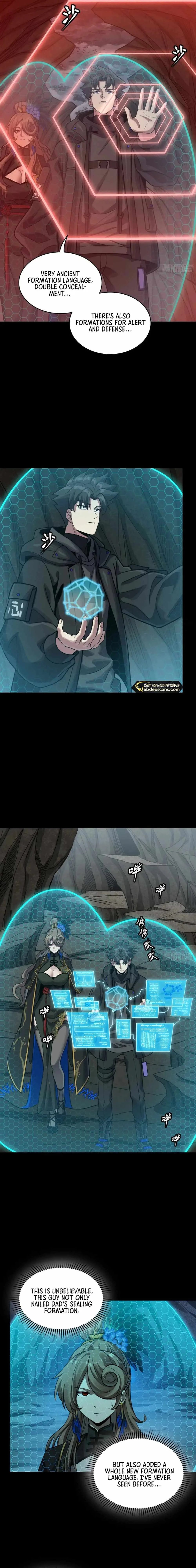 Legend of Star General Chapter 249 page 8