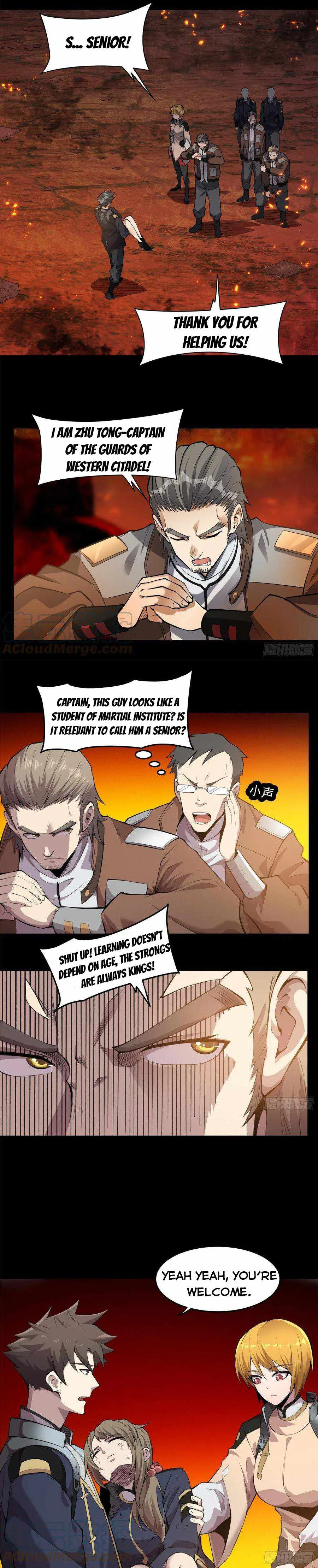 Legend of Star General Chapter 25 page 7