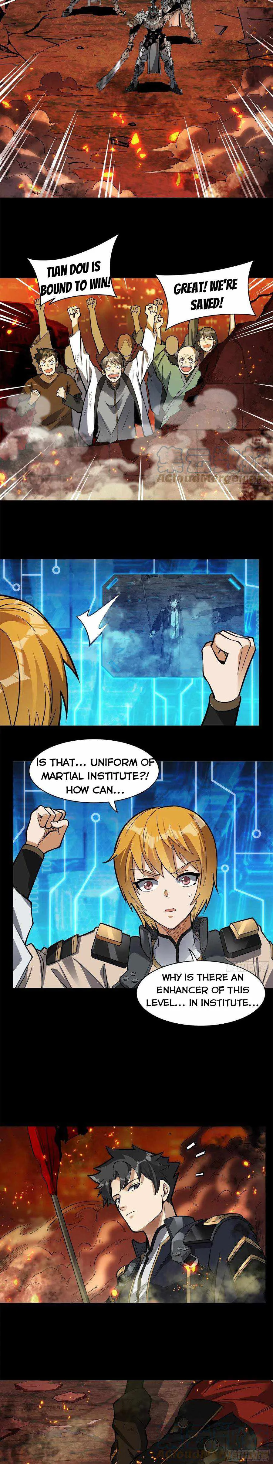 Legend of Star General Chapter 25 page 5