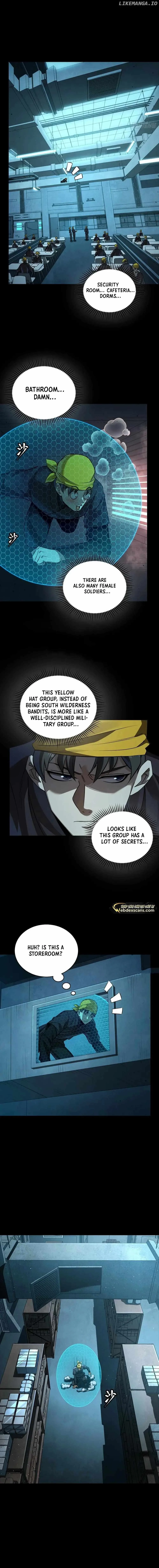 Legend of Star General Chapter 250 page 4