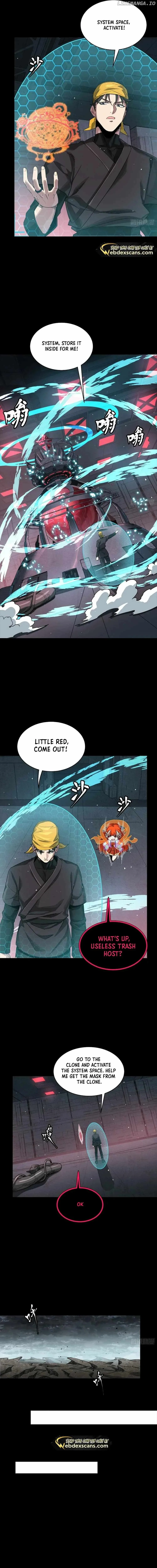 Legend of Star General Chapter 250 page 11