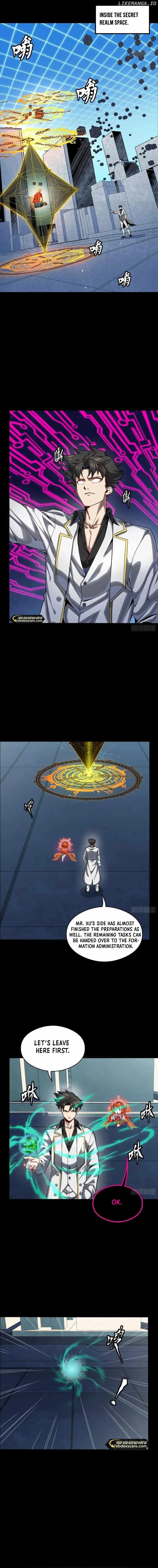 Legend of Star General Chapter 250 page 12