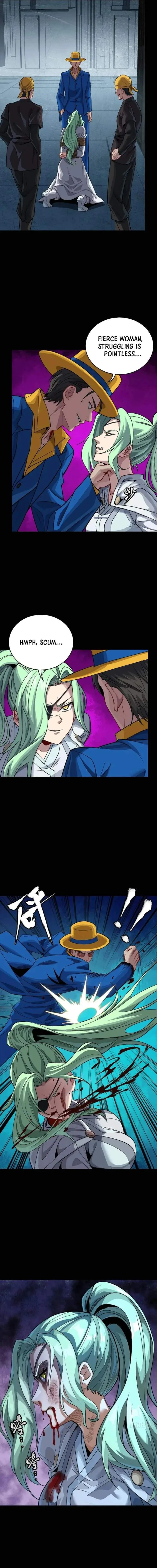 Legend of Star General Chapter 251 page 6
