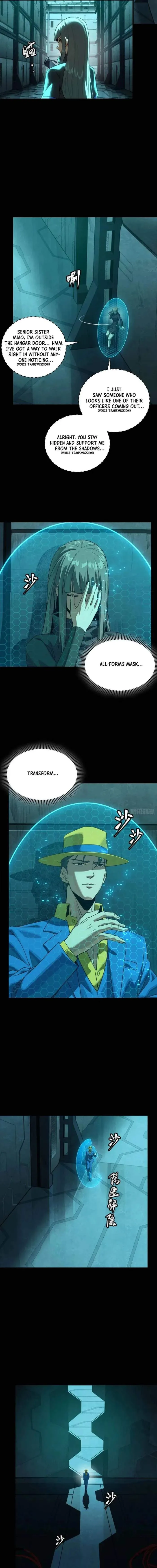 Legend of Star General Chapter 251 page 11