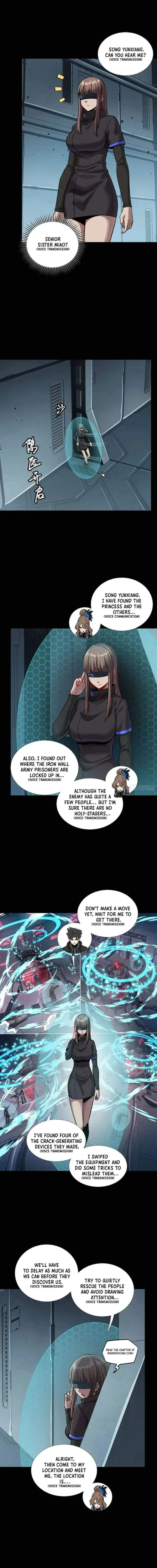Legend of Star General Chapter 251 page 2