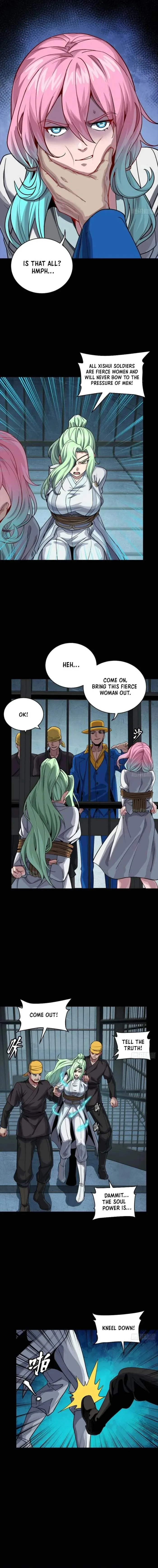 Legend of Star General Chapter 251 page 5