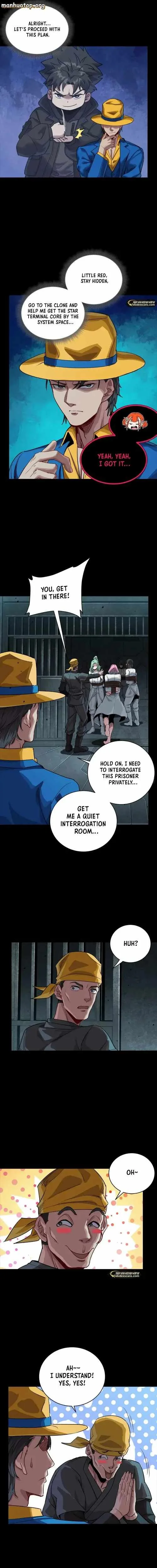 Legend of Star General Chapter 252 page 7
