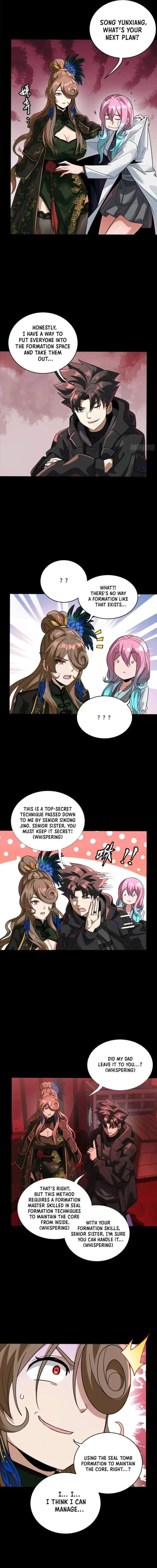 Legend of Star General Chapter 253 page 4
