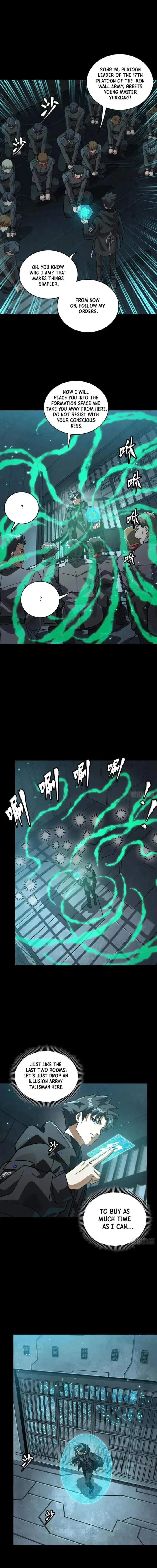 Legend of Star General Chapter 254 page 3