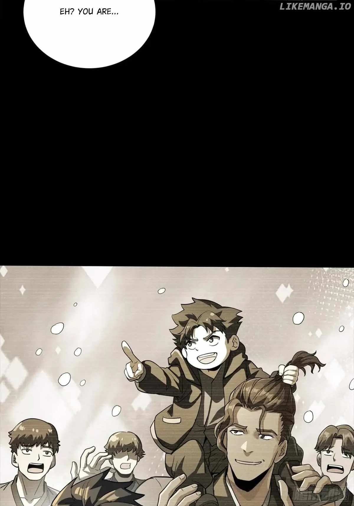 Legend of Star General Chapter 255 page 13