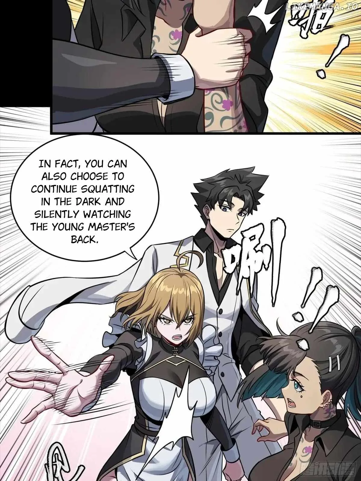 Legend of Star General Chapter 255 page 30