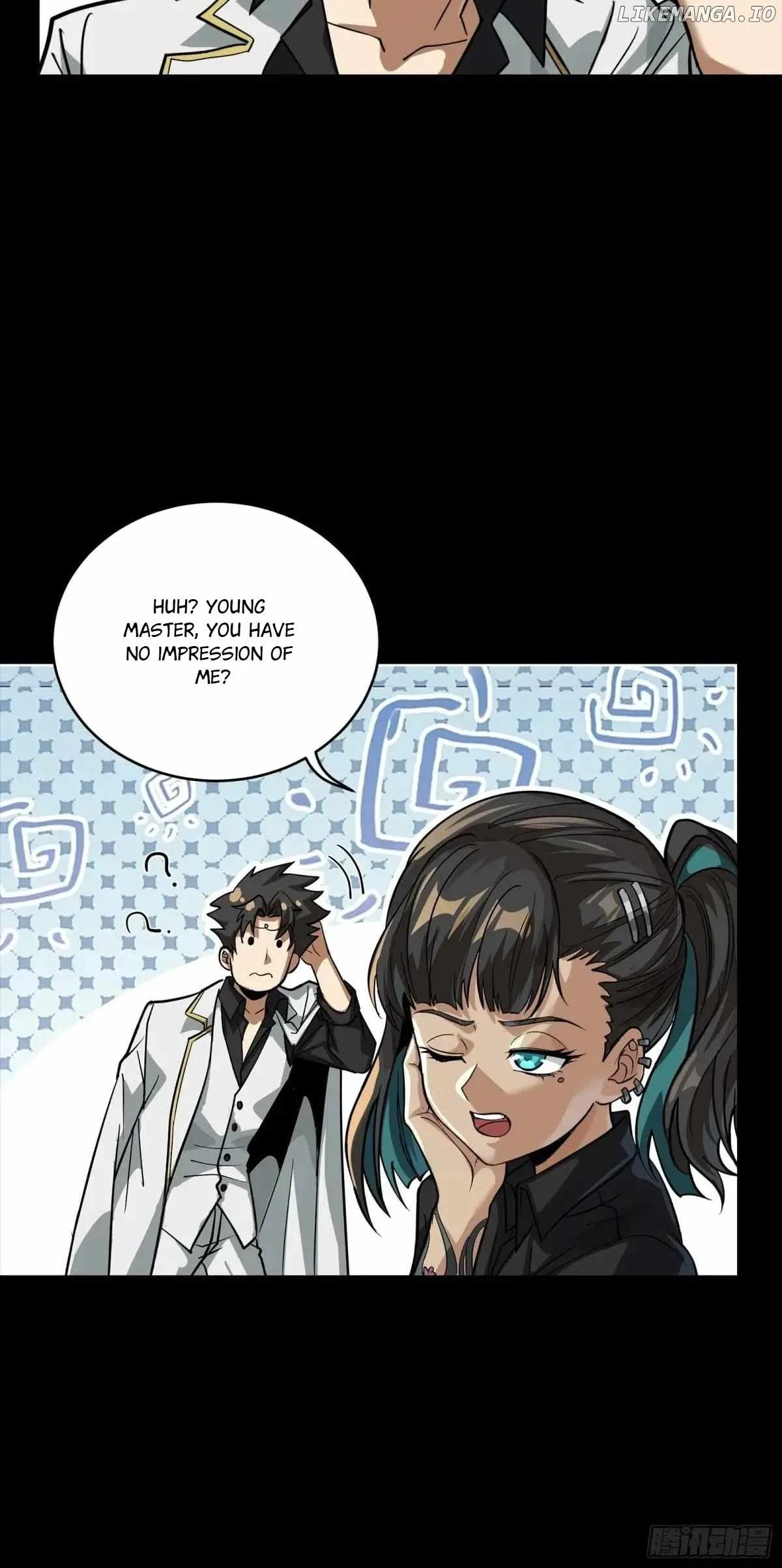Legend of Star General Chapter 255 page 24
