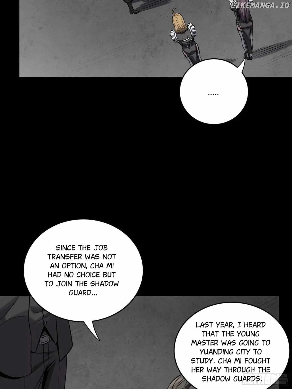 Legend of Star General Chapter 255 page 26
