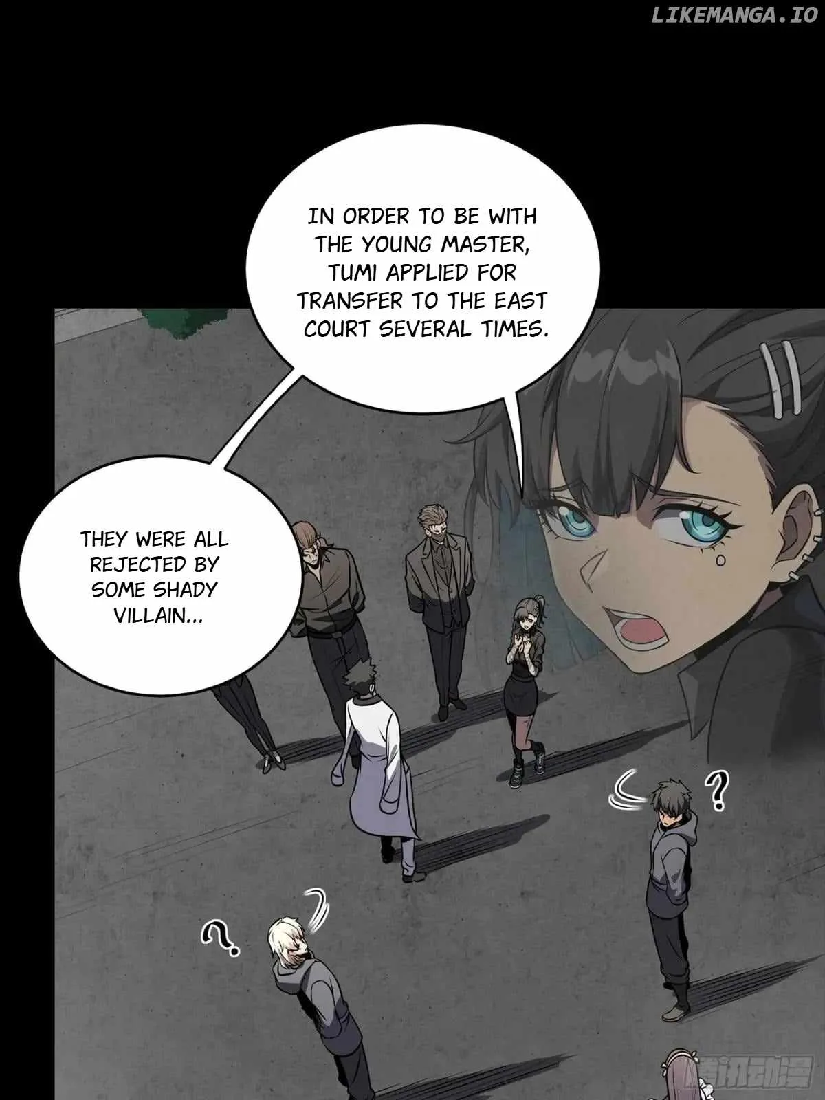 Legend of Star General Chapter 255 page 25