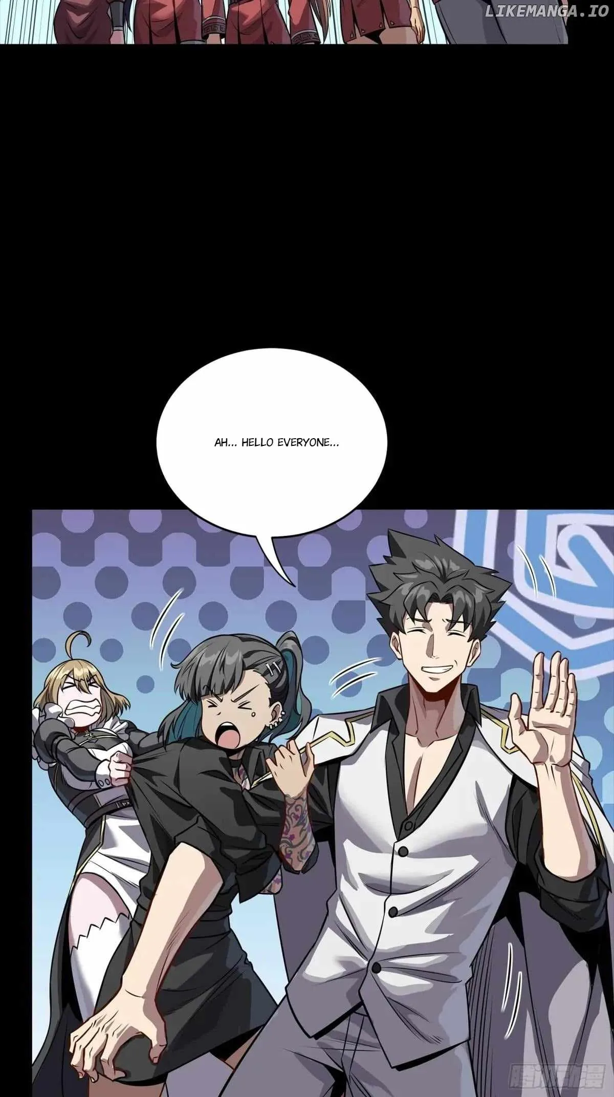 Legend of Star General Chapter 255 page 42