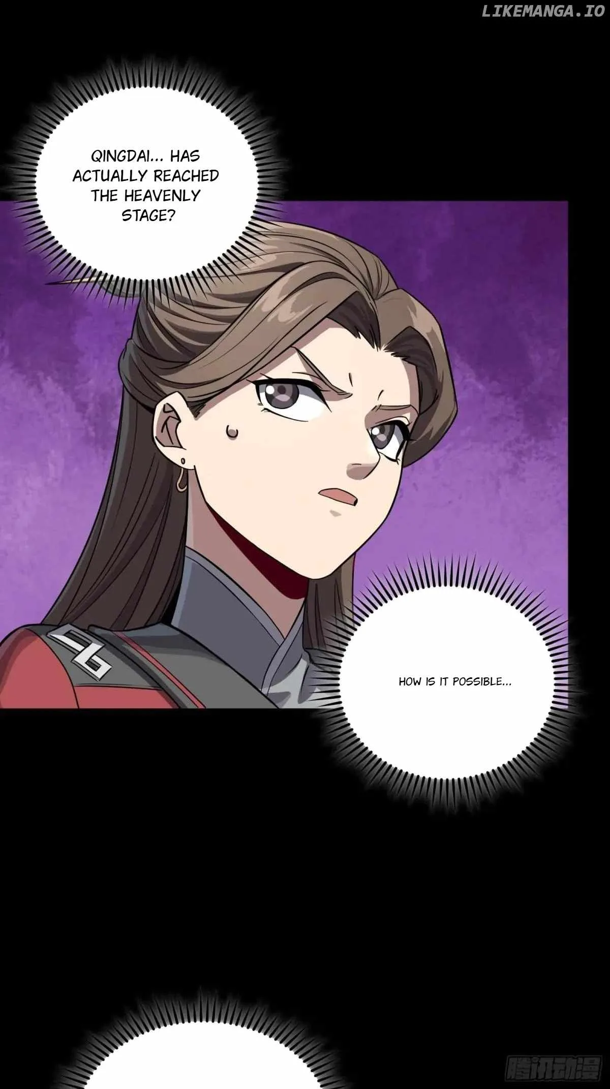 Legend of Star General Chapter 255 page 45