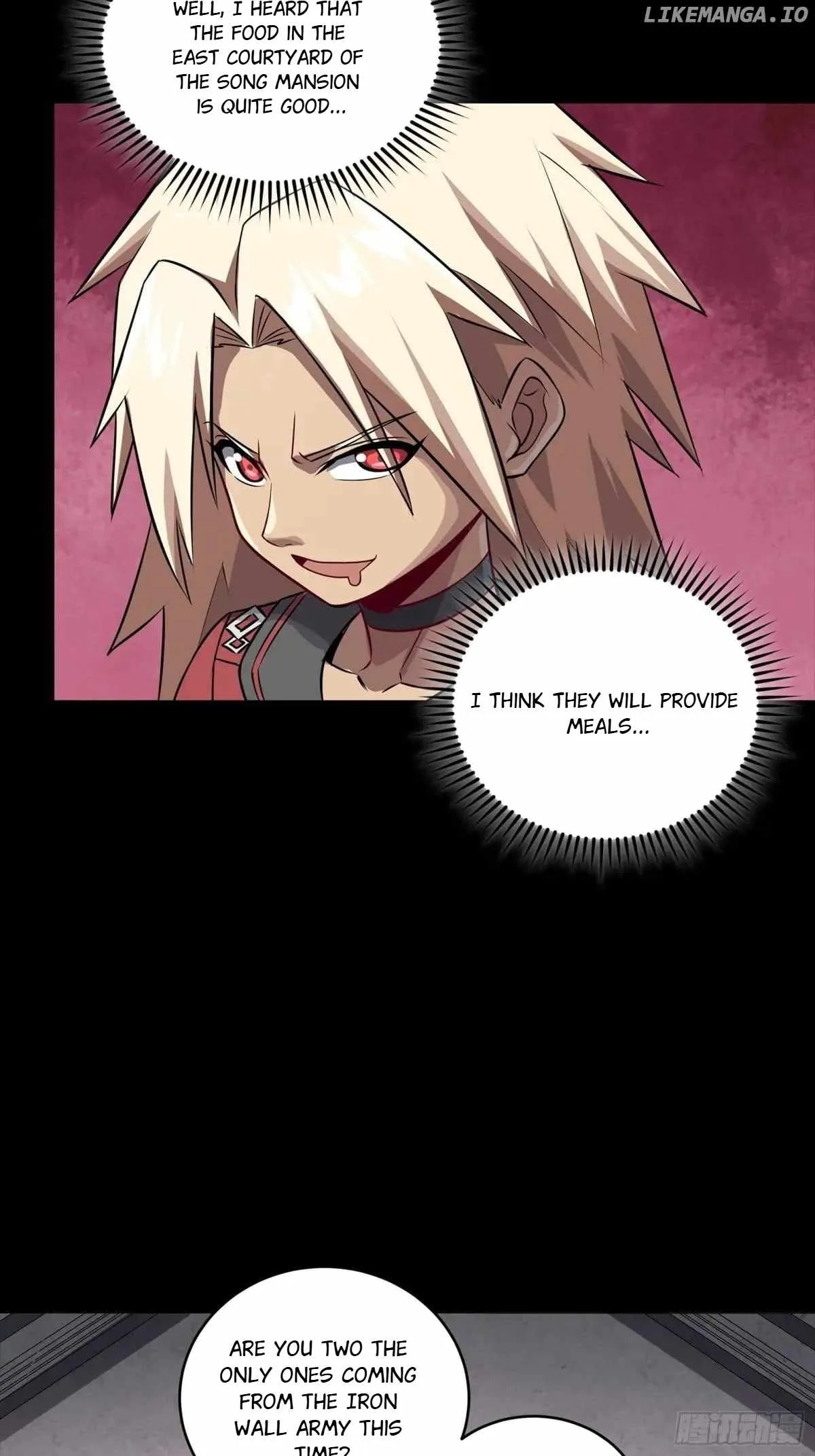 Legend of Star General Chapter 255 page 46