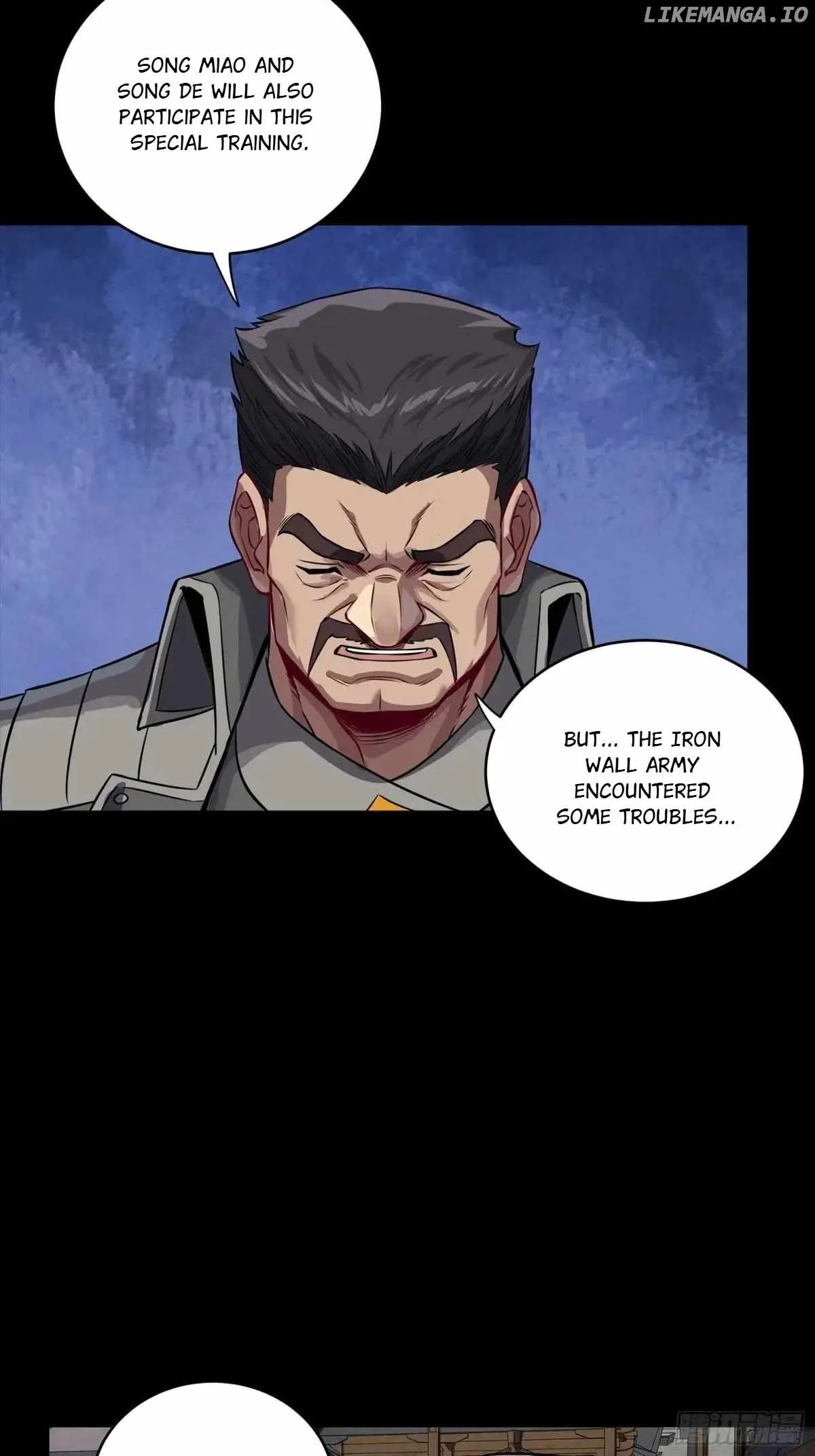Legend of Star General Chapter 255 page 48